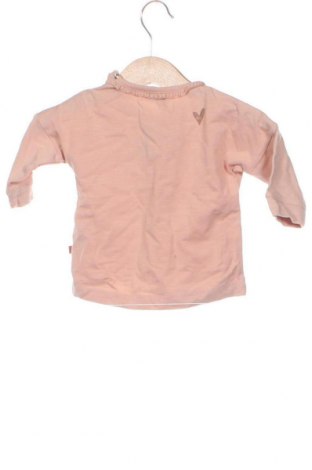 Детска блуза, Размер 3-6m/ 62-68 см, Цвят Бежов, Цена 14,30 лв.