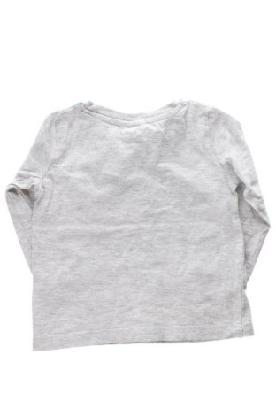 Παιδική μπλούζα, Μέγεθος 9-12m/ 74-80 εκ., Χρώμα Γκρί, Τιμή 2,20 €