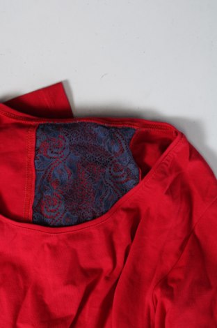Kinder Shirt, Größe 10-11y/ 146-152 cm, Farbe Rot, Preis 3,68 €