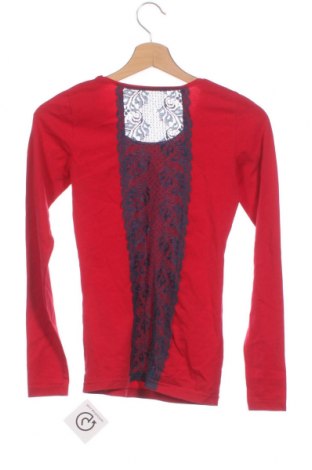 Kinder Shirt, Größe 10-11y/ 146-152 cm, Farbe Rot, Preis 3,44 €
