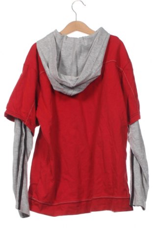 Kinder Shirt Adidas, Größe 13-14y/ 164-168 cm, Farbe Rot, Preis 8,70 €