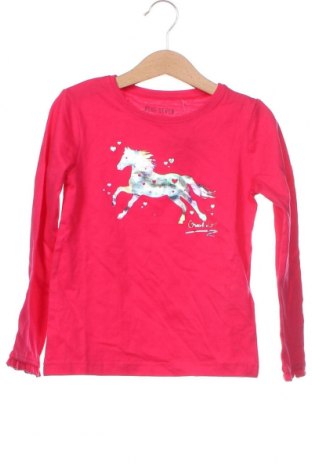 Παιδική μπλούζα Blue Seven, Μέγεθος 4-5y/ 110-116 εκ., Χρώμα Κόκκινο, Τιμή 6,68 €