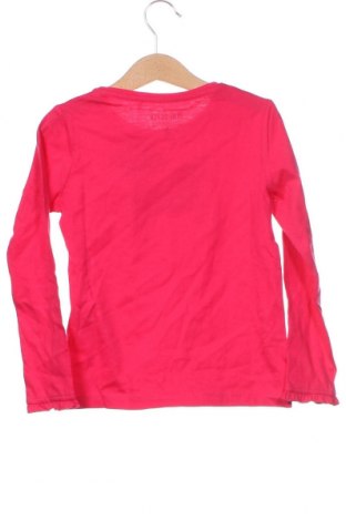 Детска блуза Blue Seven, Размер 4-5y/ 110-116 см, Цвят Червен, Цена 20,88 лв.