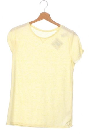 Детска блуза C&A, Размер 15-18y/ 170-176 см, Цвят Жълт, Цена 8,41 лв.