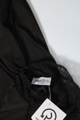 Παιδική μπλούζα D-Xel, Μέγεθος 13-14y/ 164-168 εκ., Χρώμα Μαύρο, Τιμή 1,84 €