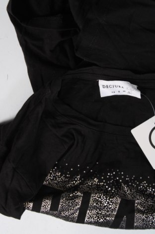 Παιδική μπλούζα Decjuba, Μέγεθος 13-14y/ 164-168 εκ., Χρώμα Μαύρο, Τιμή 2,57 €