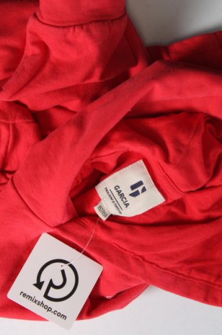 Детска блуза Garcia, Размер 11-12y/ 152-158 см, Цвят Червен, Цена 14,72 лв.