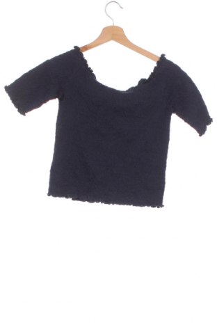 Kinder Shirt H&M, Größe 14-15y/ 168-170 cm, Farbe Blau, Preis 2,71 €