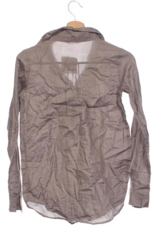 Kinder Shirt H&M, Größe 12-13y/ 158-164 cm, Farbe Braun, Preis € 2,30