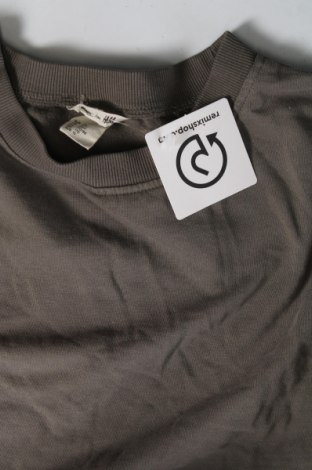 Dziecięca bluzka H&M, Rozmiar 14-15y/ 168-170 cm, Kolor Zielony, Cena 13,22 zł
