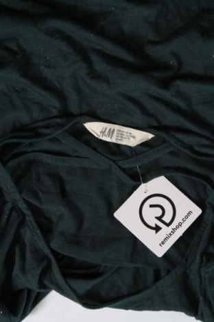 Kinder Shirt H&M, Größe 14-15y/ 168-170 cm, Farbe Grün, Preis € 2,14