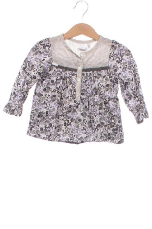 Детска блуза IKKS, Размер 12-18m/ 80-86 см, Цвят Многоцветен, Цена 7,28 лв.