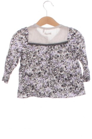 Детска блуза IKKS, Размер 12-18m/ 80-86 см, Цвят Многоцветен, Цена 7,28 лв.