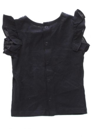Kinder Shirt Kiabi, Größe 2-3m/ 56-62 cm, Farbe Blau, Preis 4,64 €