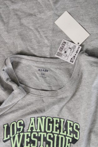 Kinder Shirt Kiabi, Größe 6-7y/ 122-128 cm, Farbe Grau, Preis € 3,48