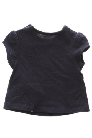 Kinder Shirt Kiabi, Größe 1-2m/ 50-56 cm, Farbe Blau, Preis 3,44 €