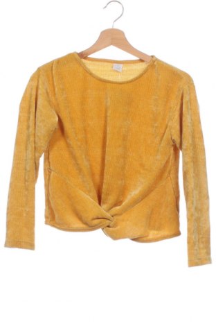 Детска блуза Kids By Lindex, Размер 10-11y/ 146-152 см, Цвят Жълт, Цена 3,00 лв.