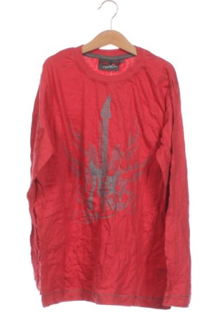 Kinder Shirt Lenny Sky, Größe 15-18y/ 170-176 cm, Farbe Rot, Preis € 2,17