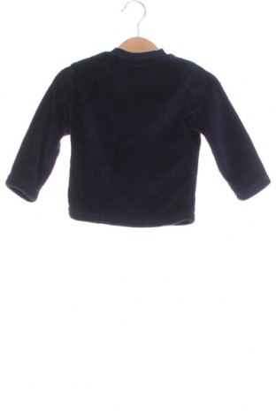 Детска блуза Lupilu, Размер 9-12m/ 74-80 см, Цвят Син, Цена 24,00 лв.