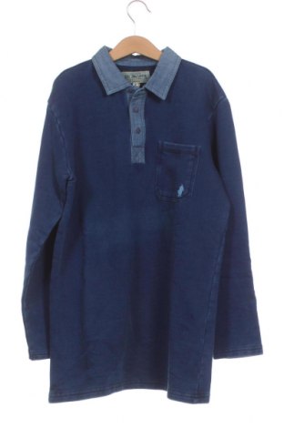 Детска блуза MCS, Размер 13-14y/ 164-168 см, Цвят Син, Цена 14,85 лв.