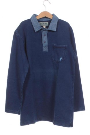 Детска блуза MCS, Размер 13-14y/ 164-168 см, Цвят Син, Цена 16,02 лв.