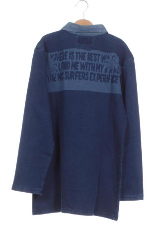 Детска блуза MCS, Размер 13-14y/ 164-168 см, Цвят Син, Цена 22,25 лв.