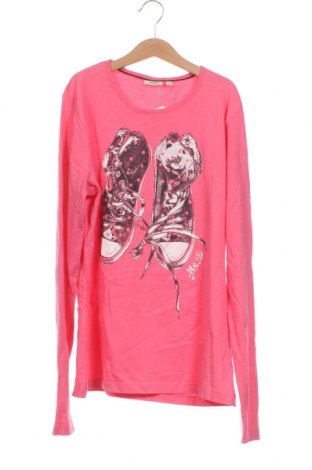 Kinder Shirt Mexx, Größe 15-18y/ 170-176 cm, Farbe Rosa, Preis 4,87 €