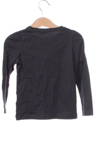 Детска блуза Name It, Размер 18-24m/ 86-98 см, Цвят Сив, Цена 18,36 лв.