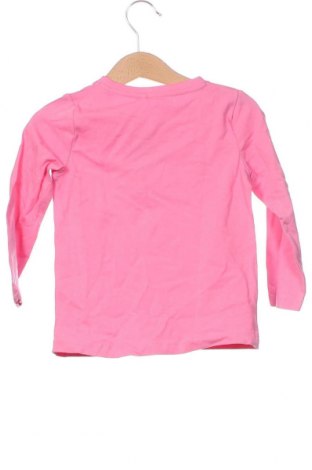 Bluză pentru copii Name It, Mărime 18-24m/ 86-98 cm, Culoare Roz, Preț 51,16 Lei
