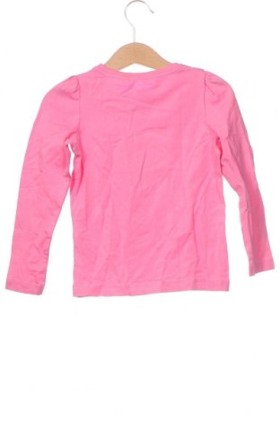 Παιδική μπλούζα Name It, Μέγεθος 18-24m/ 86-98 εκ., Χρώμα Ρόζ , Τιμή 10,02 €