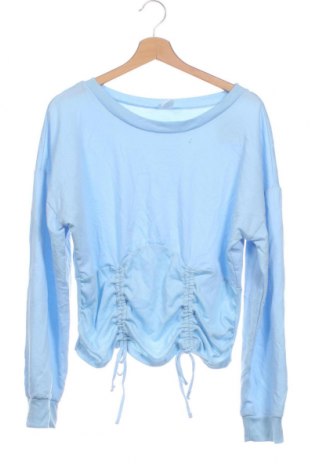 Kinder Shirt No Boundaries, Größe 14-15y/ 168-170 cm, Farbe Blau, Preis 3,37 €