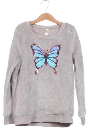 Kinder Shirt Oshkosh, Größe 11-12y/ 152-158 cm, Farbe Grau, Preis 4,09 €