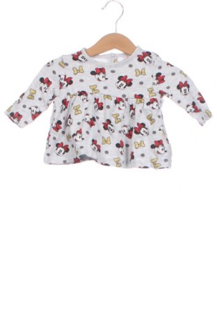 Детска блуза Primark, Размер 2-3m/ 56-62 см, Цвят Сив, Цена 4,80 лв.