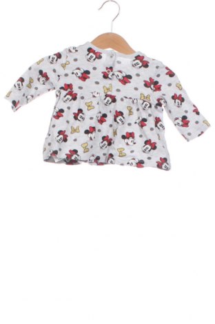 Детска блуза Primark, Размер 2-3m/ 56-62 см, Цвят Сив, Цена 24,00 лв.