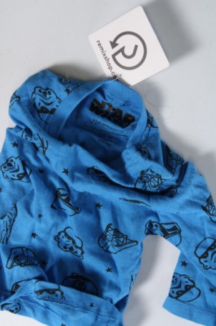Kinder Shirt Sinsay, Größe 2-3m/ 56-62 cm, Farbe Blau, Preis € 2,45