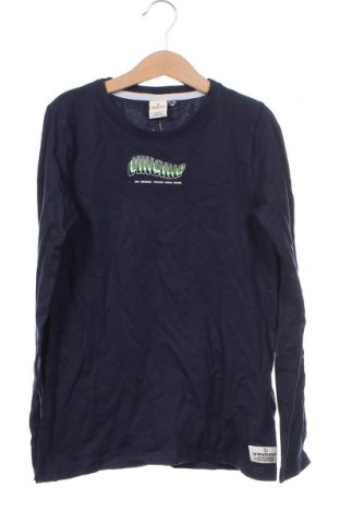 Kinder Shirt Vingino, Größe 9-10y/ 140-146 cm, Farbe Blau, Preis 6,68 €