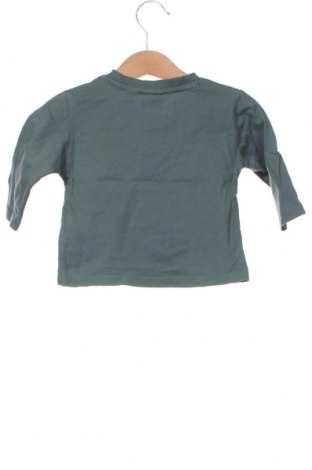 Детска блуза Zara, Размер 3-6m/ 62-68 см, Цвят Син, Цена 4,20 лв.