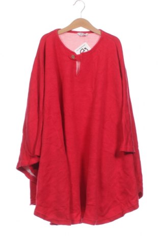Pulover cu nasturi pentru copii, Mărime 10-11y/ 146-152 cm, Culoare Roșu, Preț 13,82 Lei