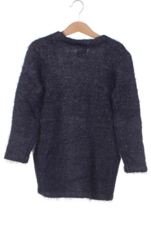 Kinder Strickjacke Funky Buddha, Größe 5-6y/ 116-122 cm, Farbe Blau, Preis € 3,95