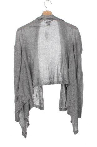Pulover cu nasturi pentru copii H&M, Mărime 12-13y/ 158-164 cm, Culoare Gri, Preț 13,68 Lei