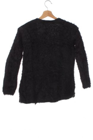 Pulover cu nasturi pentru copii H&M, Mărime 14-15y/ 168-170 cm, Culoare Negru, Preț 18,92 Lei