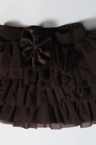 Παιδική φούστα, Μέγεθος 9-12m/ 74-80 εκ., Χρώμα Καφέ, Τιμή 1,63 €