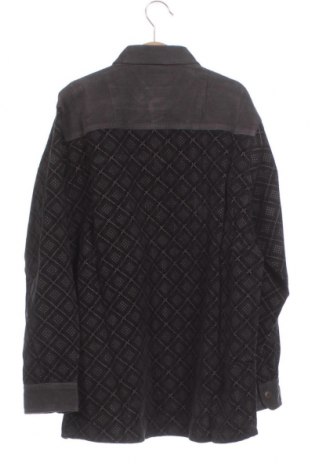 Παιδικό πουκάμισο, Μέγεθος 9-10y/ 140-146 εκ., Χρώμα Μαύρο, Τιμή 4,63 €