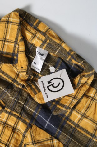 Παιδικό πουκάμισο Anko, Μέγεθος 15-18y/ 170-176 εκ., Χρώμα Πολύχρωμο, Τιμή 2,45 €