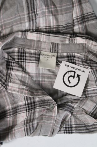 Παιδικό πουκάμισο Emerson, Μέγεθος 15-18y/ 170-176 εκ., Χρώμα Πολύχρωμο, Τιμή 1,77 €