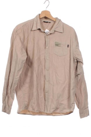 Детска риза Gatonegro, Размер 15-18y/ 170-176 см, Цвят Бежов, Цена 5,64 лв.