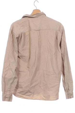 Παιδικό πουκάμισο Gatonegro, Μέγεθος 15-18y/ 170-176 εκ., Χρώμα  Μπέζ, Τιμή 16,04 €