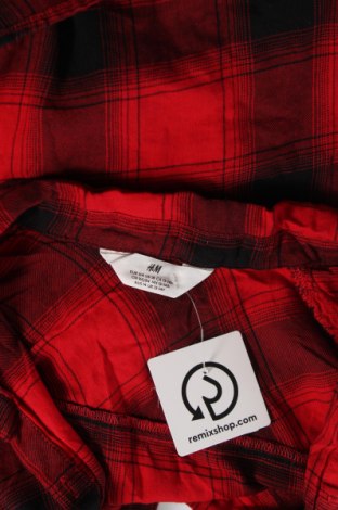 Dziecięca koszula H&M, Rozmiar 12-13y/ 158-164 cm, Kolor Czerwony, Cena 12,79 zł