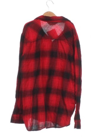 Детска риза H&M, Размер 12-13y/ 158-164 см, Цвят Червен, Цена 4,50 лв.