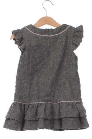 Παιδικό φόρεμα, Μέγεθος 12-18m/ 80-86 εκ., Χρώμα Γκρί, Τιμή 14,32 €